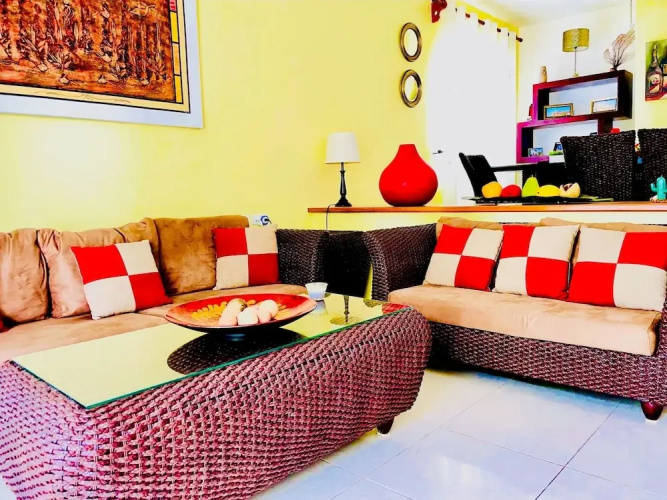 8 Pax Standard Pool Villa