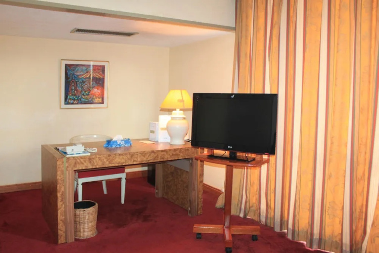 Hotel Mont Fébé