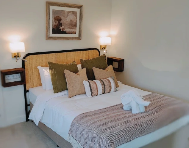 Luxury Double room