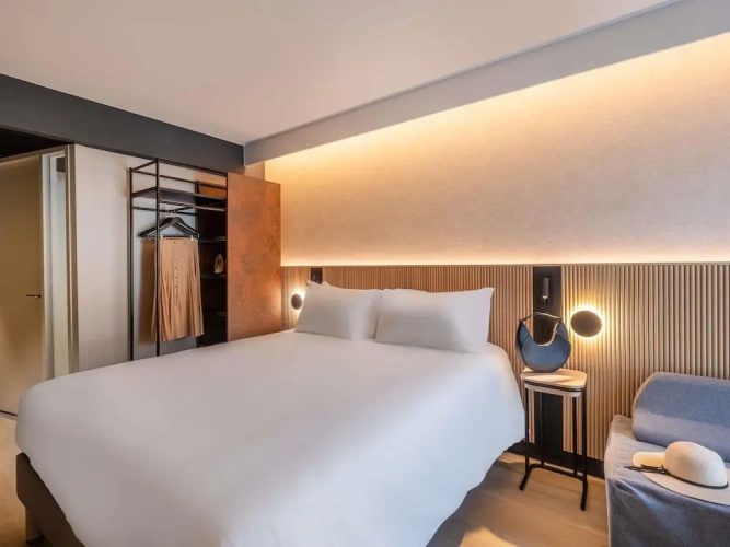 Executive Double room