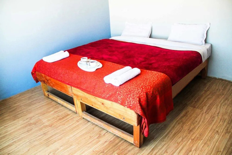 Ser Bhum Tso Resort