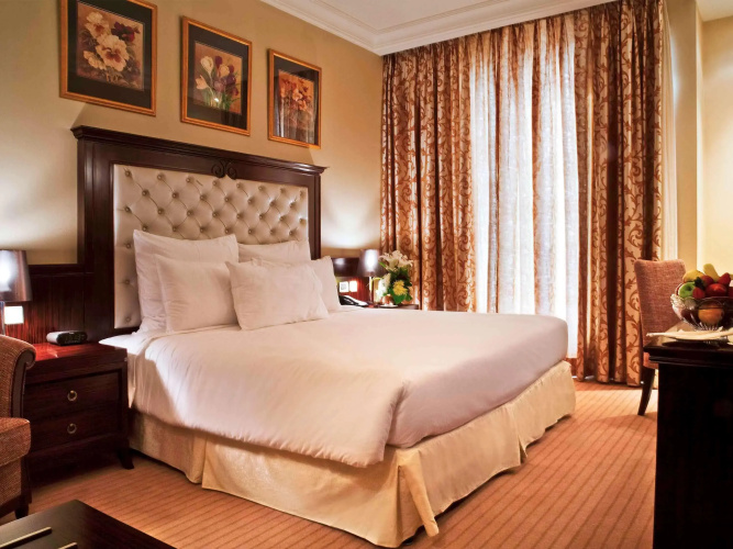 Corp Al Khobar Corniche Hotel