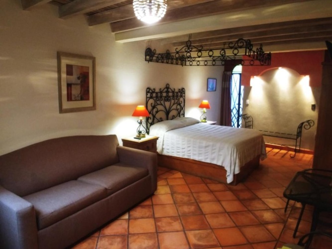 Standard Double room