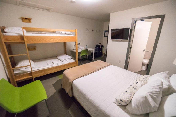 Standard Double room with balcony and with view