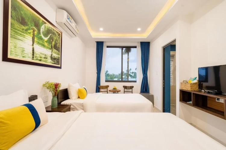 Deluxe Double room