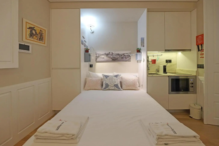 FLH Porto Ribeira Typical Studio