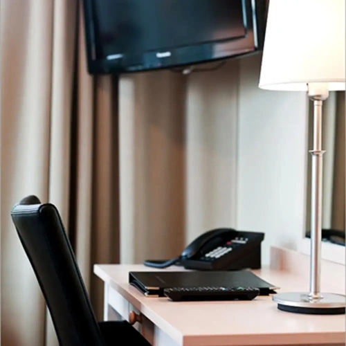 Superior Double room with partial view