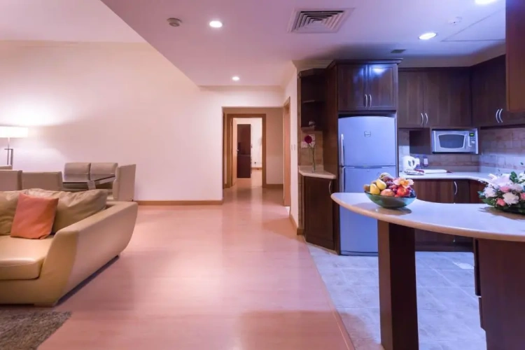 2 Bedrooms Suite