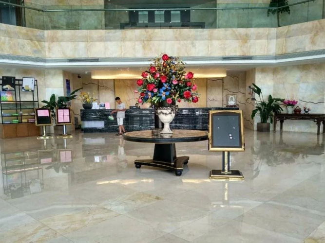 Lanchen Hotel