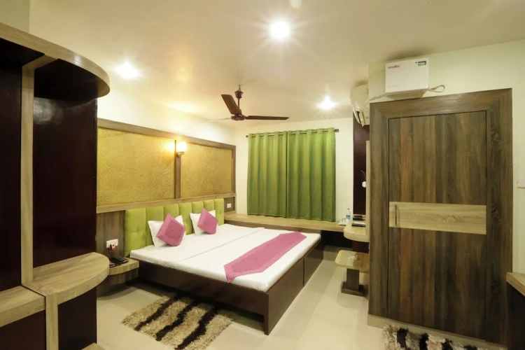 Deluxe Double room