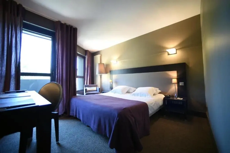 Superior Double room with lake view