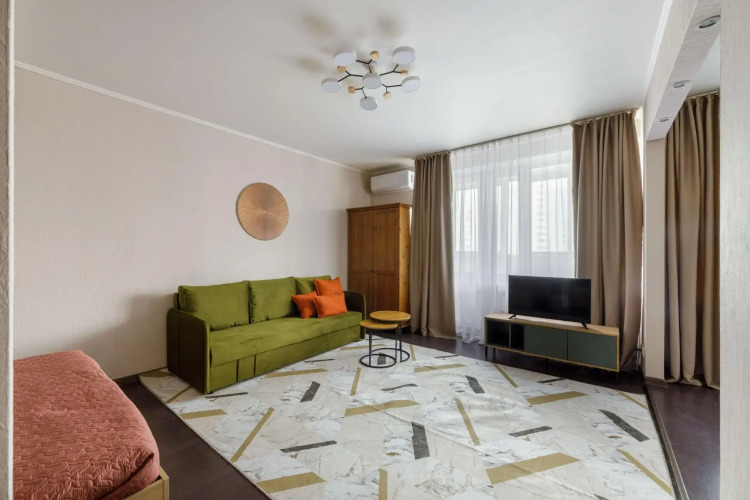 Фотография номера квартиры ApartLux (АпартЛюкс) на Новаторов