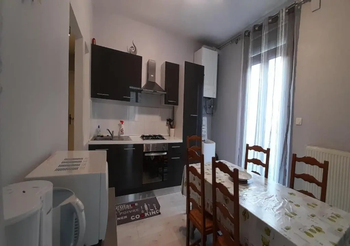 2 Bedrooms Double Apartment