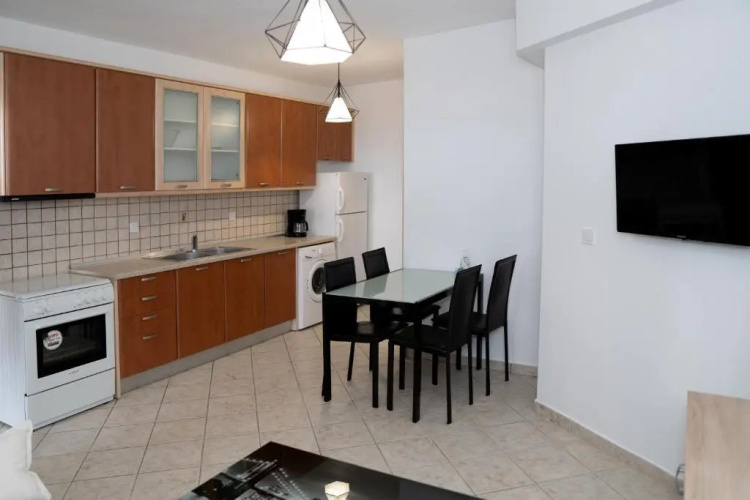 Sea View Apartment Grek Nea 2