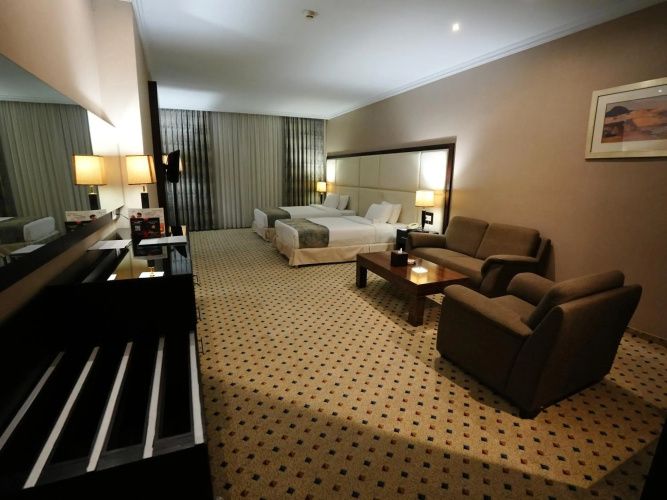 Canyon Hotel Erbil