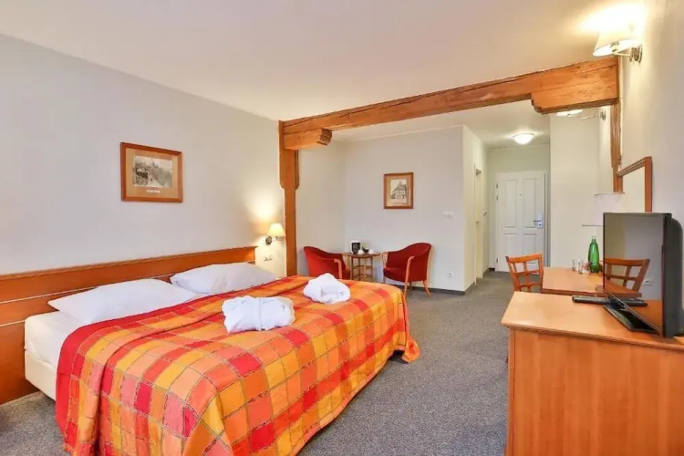 LH Hotel Dvorak Tabor