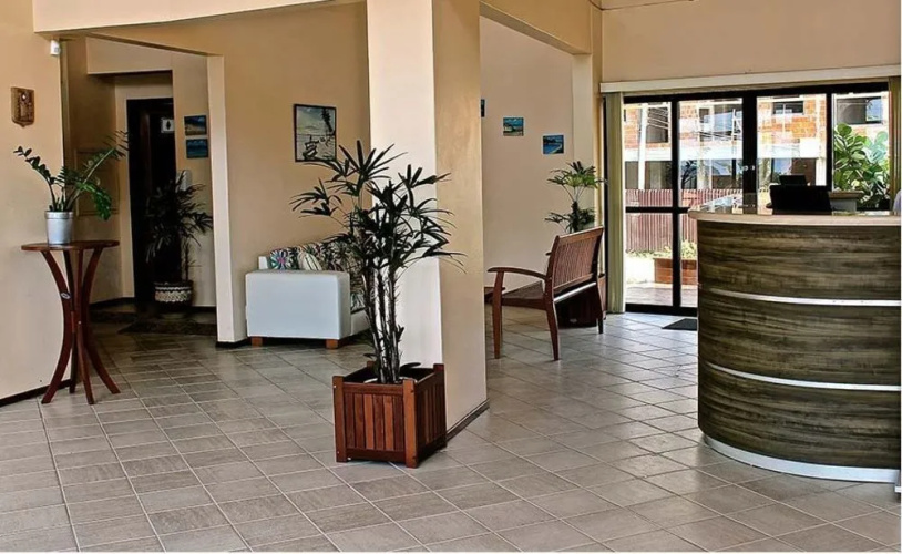 Palm Beach Apart Hotel