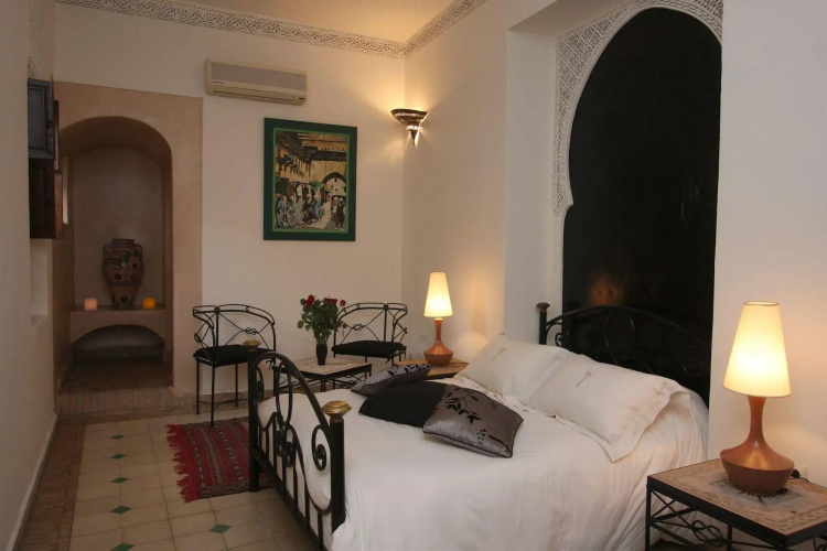 Riad Palmier