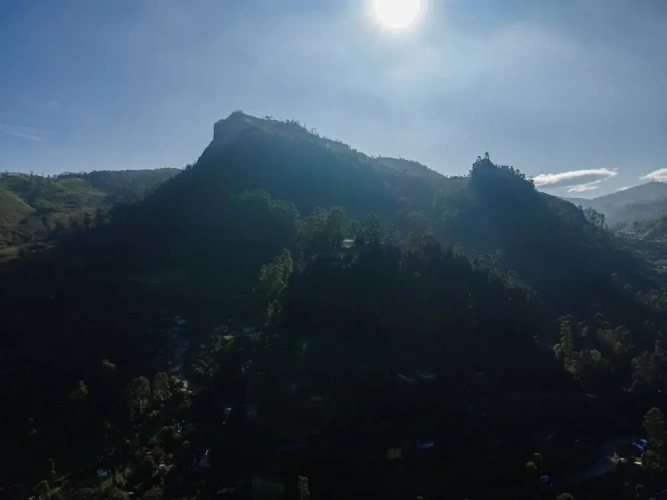 3 Bedrooms Bungalow with mountain view
