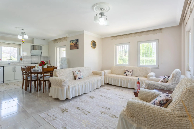 Villa Toprak