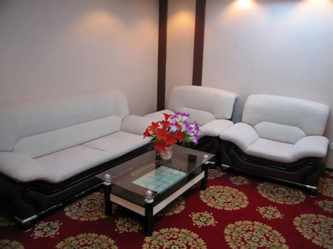 Zhong Tai Hotel