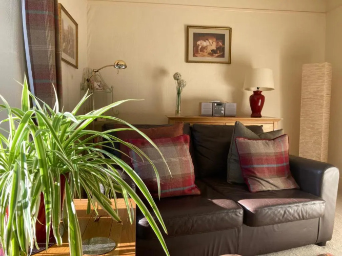 Courtyard Apartment