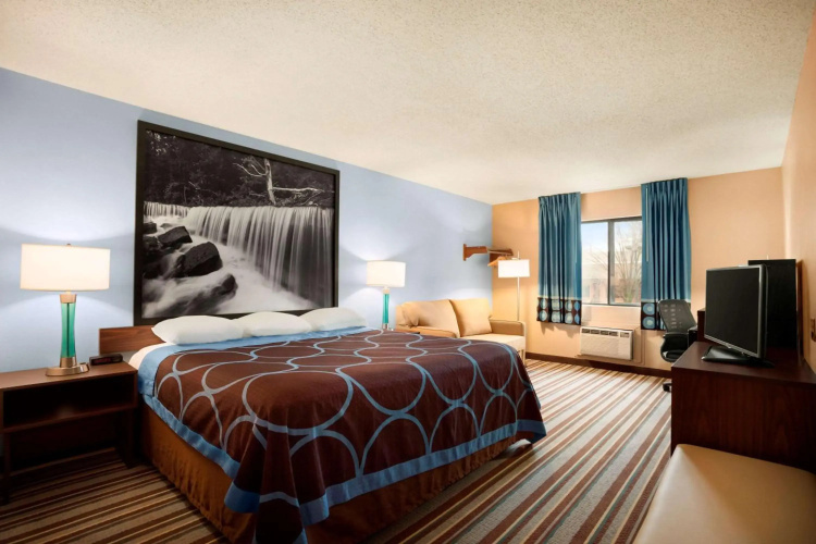 Americas Best Value Inn Pittsburg