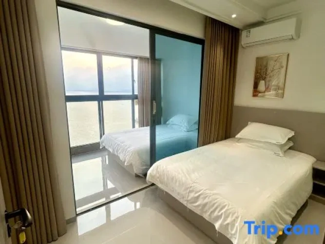 2 Bedrooms Suite with sea view
