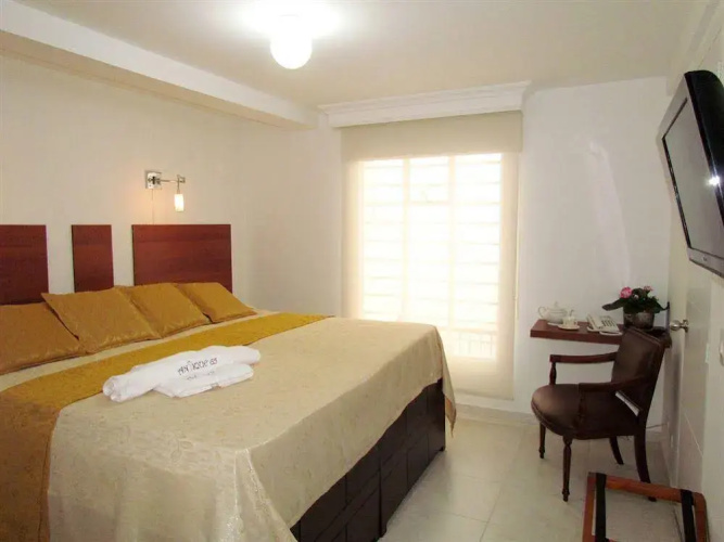 La Santa Maria Hotel