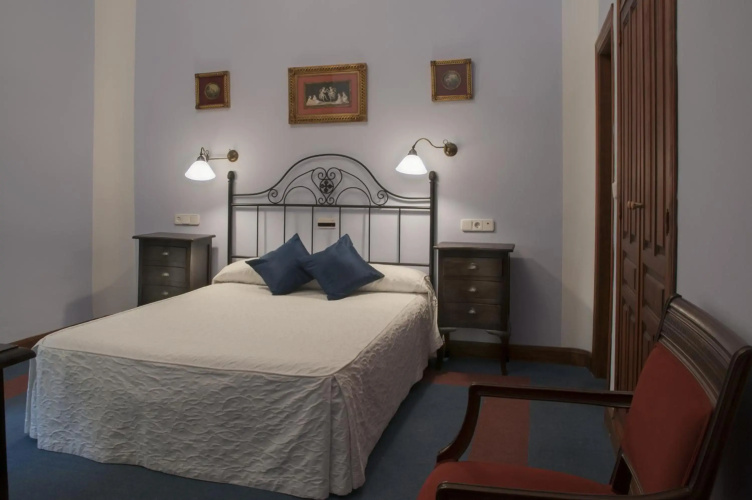 Hotel Alvar Fañez