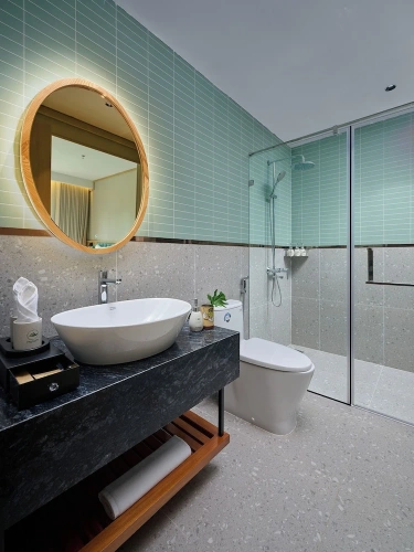 Premier Twin room with balcony