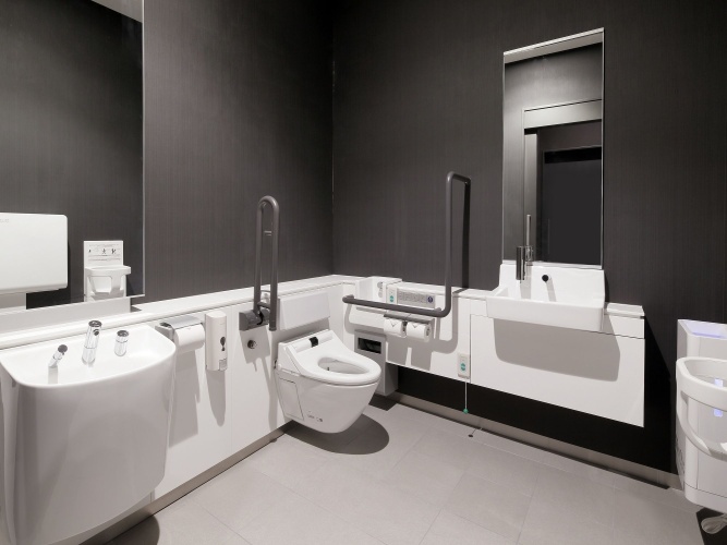 Sendai Washington Hotel photo 11