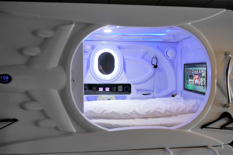 Standard Capsule