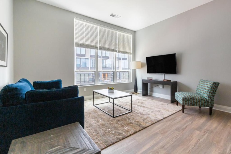 1 Bedroom Apartment with balcony
