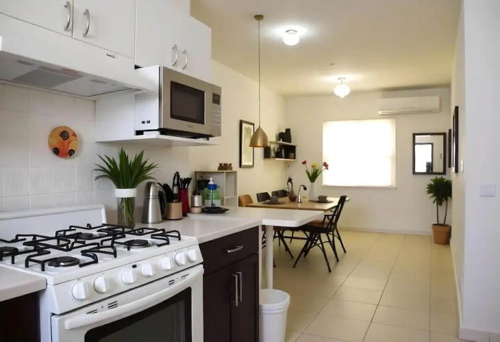 2 Bedrooms Classic Apartment