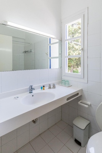 Standard Single room with mountain view