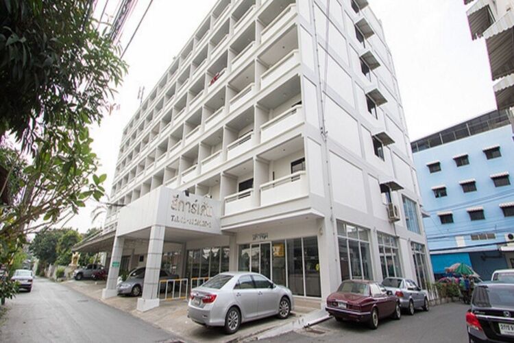 Lee Garden BangkokOver view