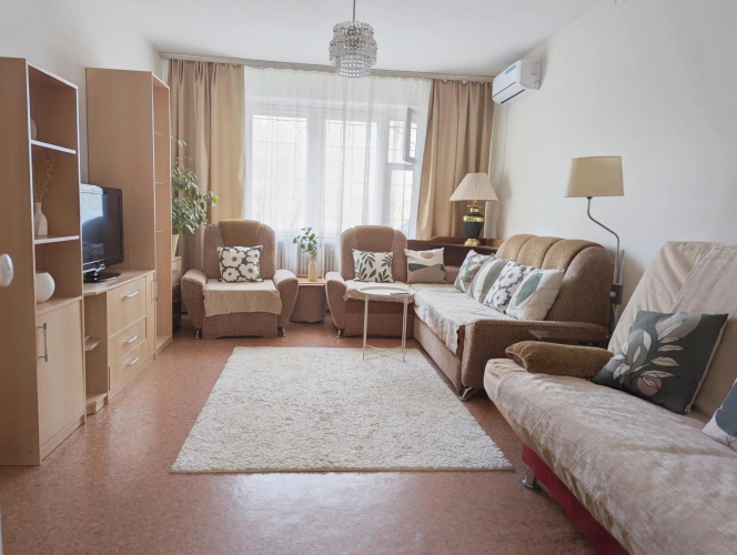 Фотография номера квартиры Апартаменты Apartment na 9-go Yanvarya