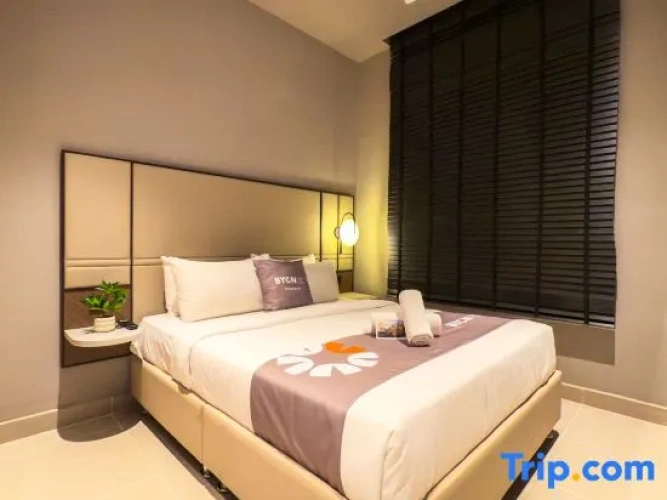 2 Bedrooms Suite