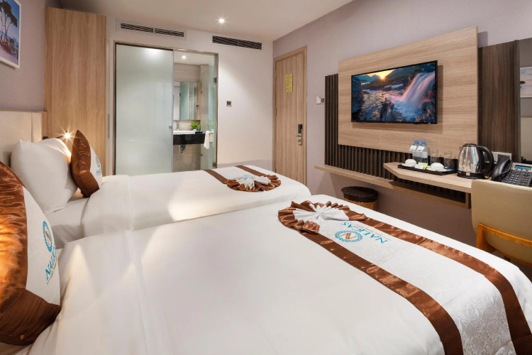 Nalicas Hotel