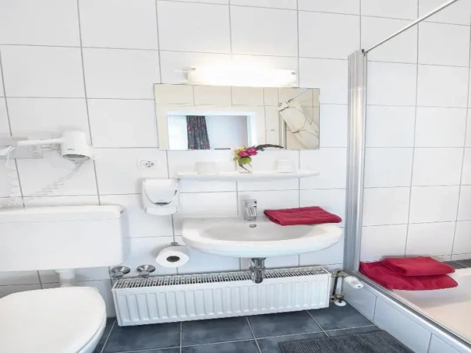Economy Twin room