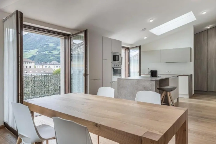 Penthouse Apartment