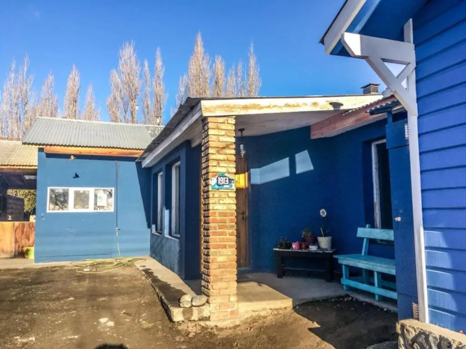 Le Baobab Hostel