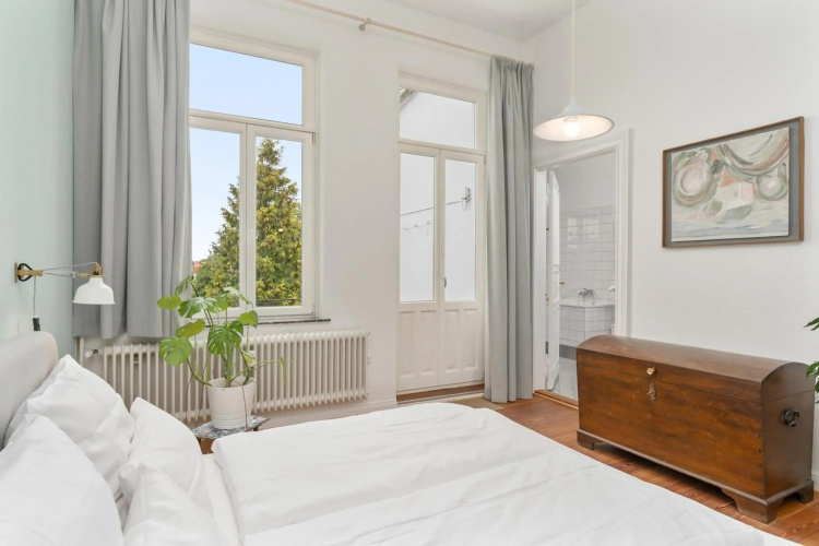 Jugendstil-Traumwohnung direkt am Weserstadion