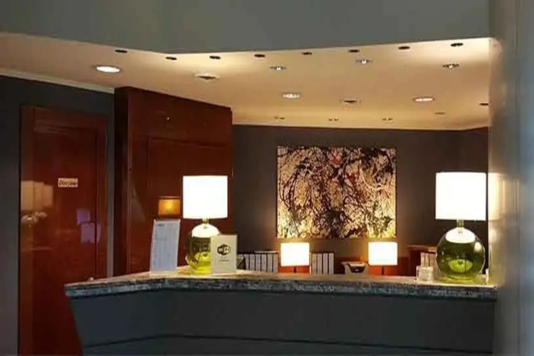 B&B Hotel Trapani Crystal