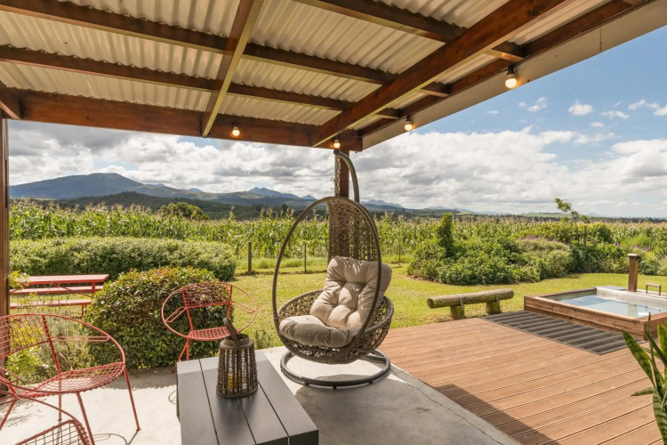Libertas Guest Farm