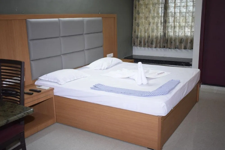 Hotel Vijay Krishna