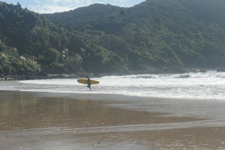 Sea Breeze Lodge