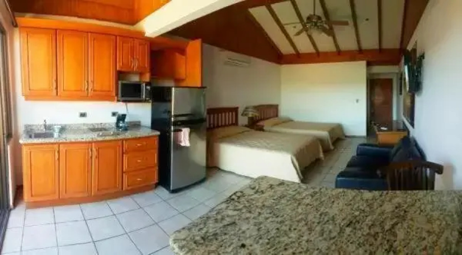 Flamingo Marina Resort Studio