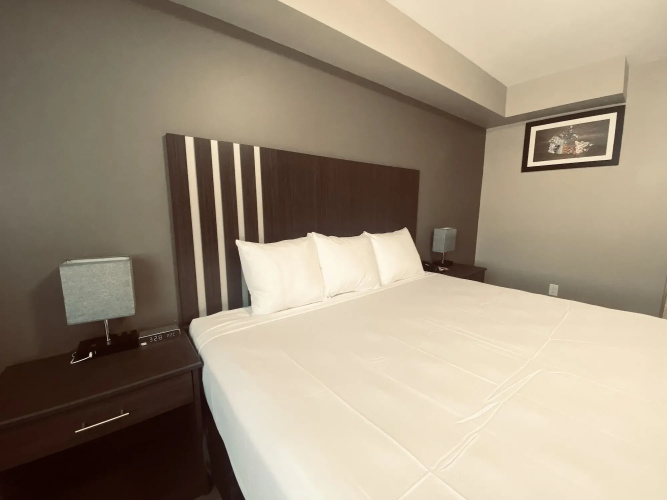 Econo Lodge City Centre Inn